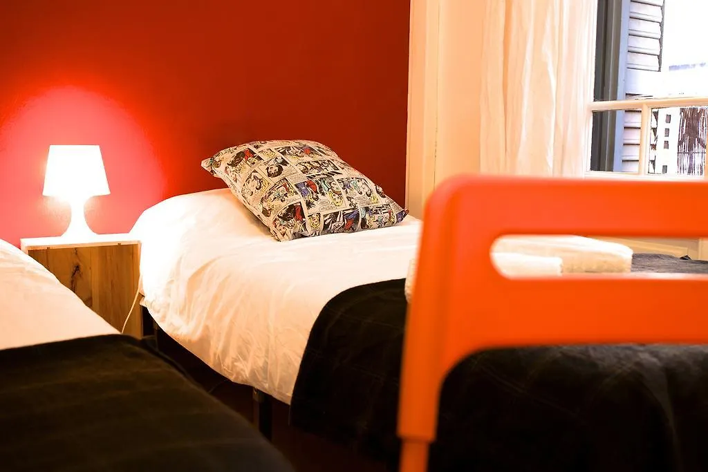 Coffee And Sugar Hostel Βαρκελώνη Ισπανία