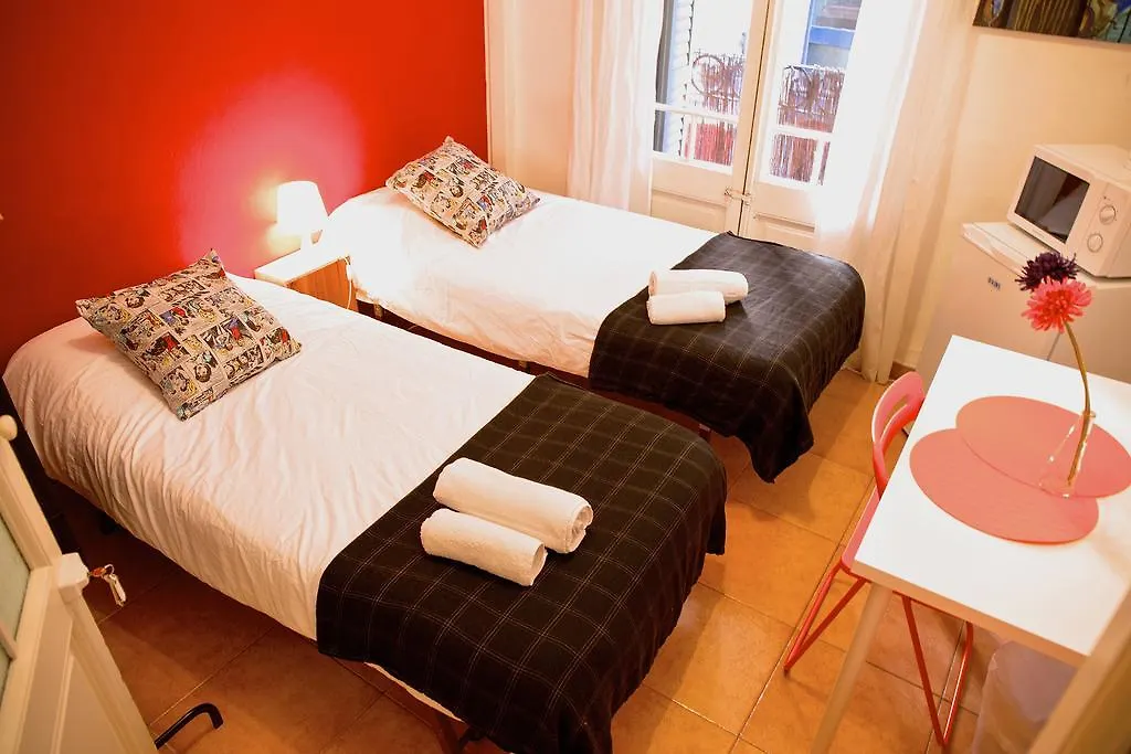 Coffee And Sugar Hostel Βαρκελώνη