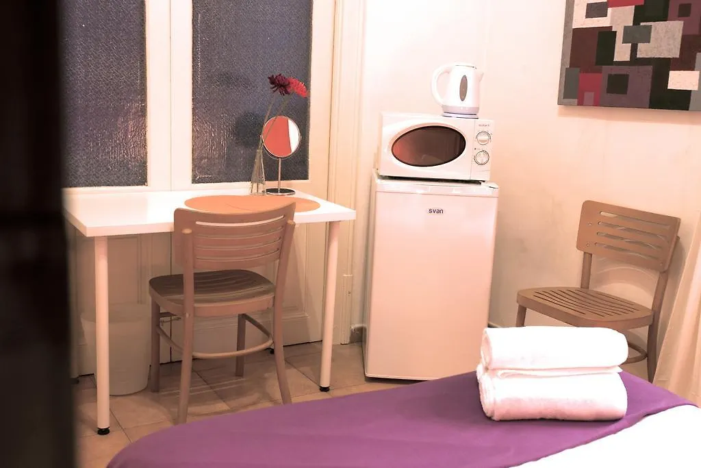 Coffee And Sugar Hostel Barcelona Spanje