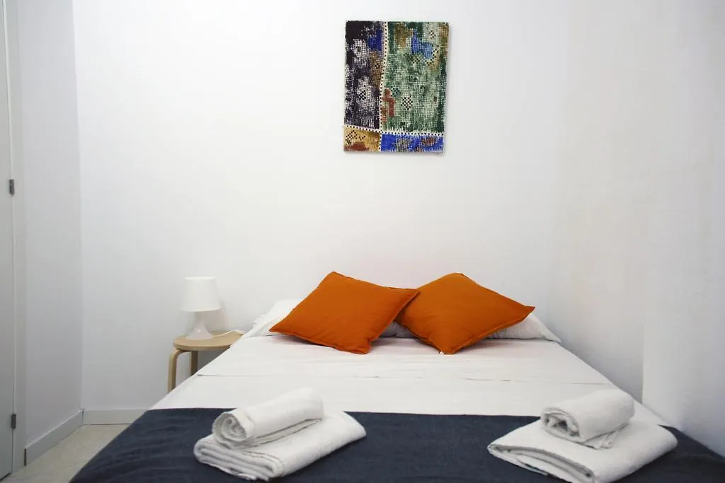 Coffee And Sugar Hostel Barcelona