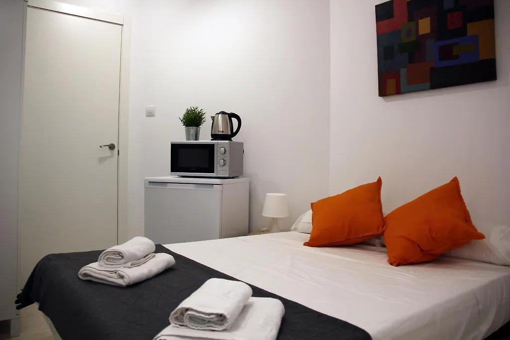 Coffee And Sugar Hostel Barcelona